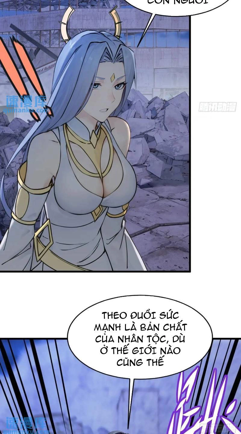 Ngươi Là Hạng Người Gì Cũng Dám Ở Tiên Giới Lên Mặt Với Ta? Chapter 38 - 3