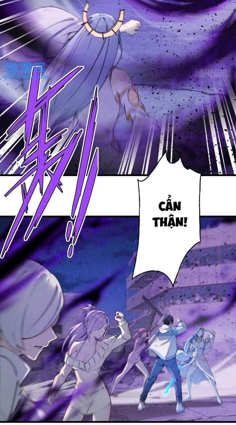 Ngươi Là Hạng Người Gì Cũng Dám Ở Tiên Giới Lên Mặt Với Ta? Chapter 38 - 9