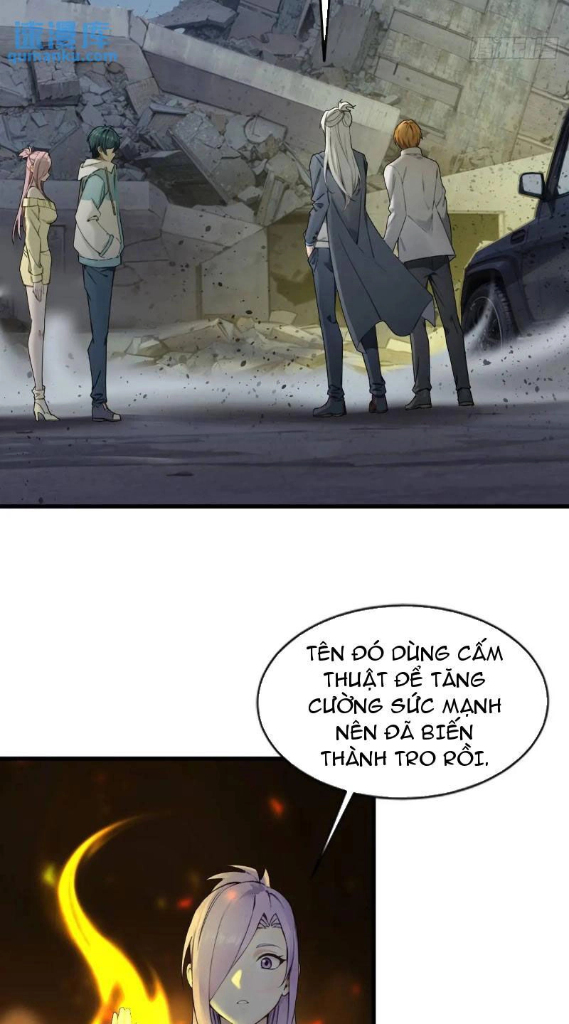 Ngươi Là Hạng Người Gì Cũng Dám Ở Tiên Giới Lên Mặt Với Ta? Chapter 38 - 15