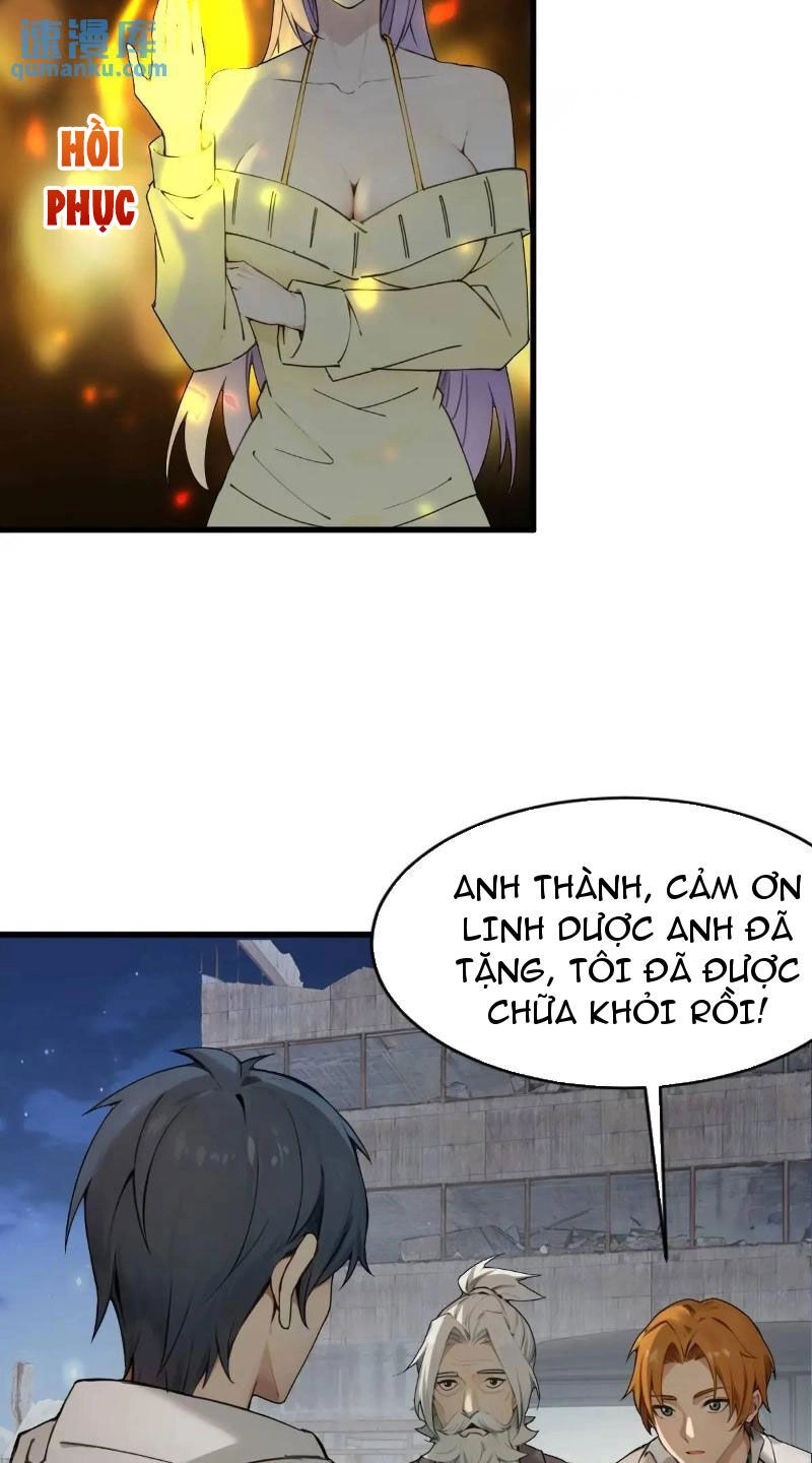 Ngươi Là Hạng Người Gì Cũng Dám Ở Tiên Giới Lên Mặt Với Ta? Chapter 38 - 16