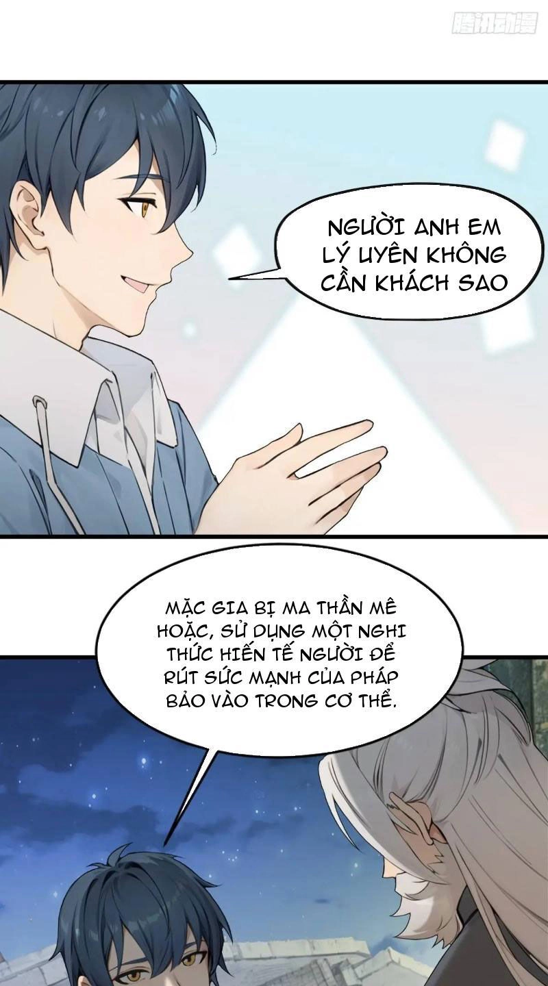 Ngươi Là Hạng Người Gì Cũng Dám Ở Tiên Giới Lên Mặt Với Ta? Chapter 38 - 18