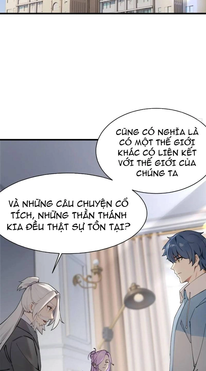 Ngươi Là Hạng Người Gì Cũng Dám Ở Tiên Giới Lên Mặt Với Ta? Chapter 38 - 22