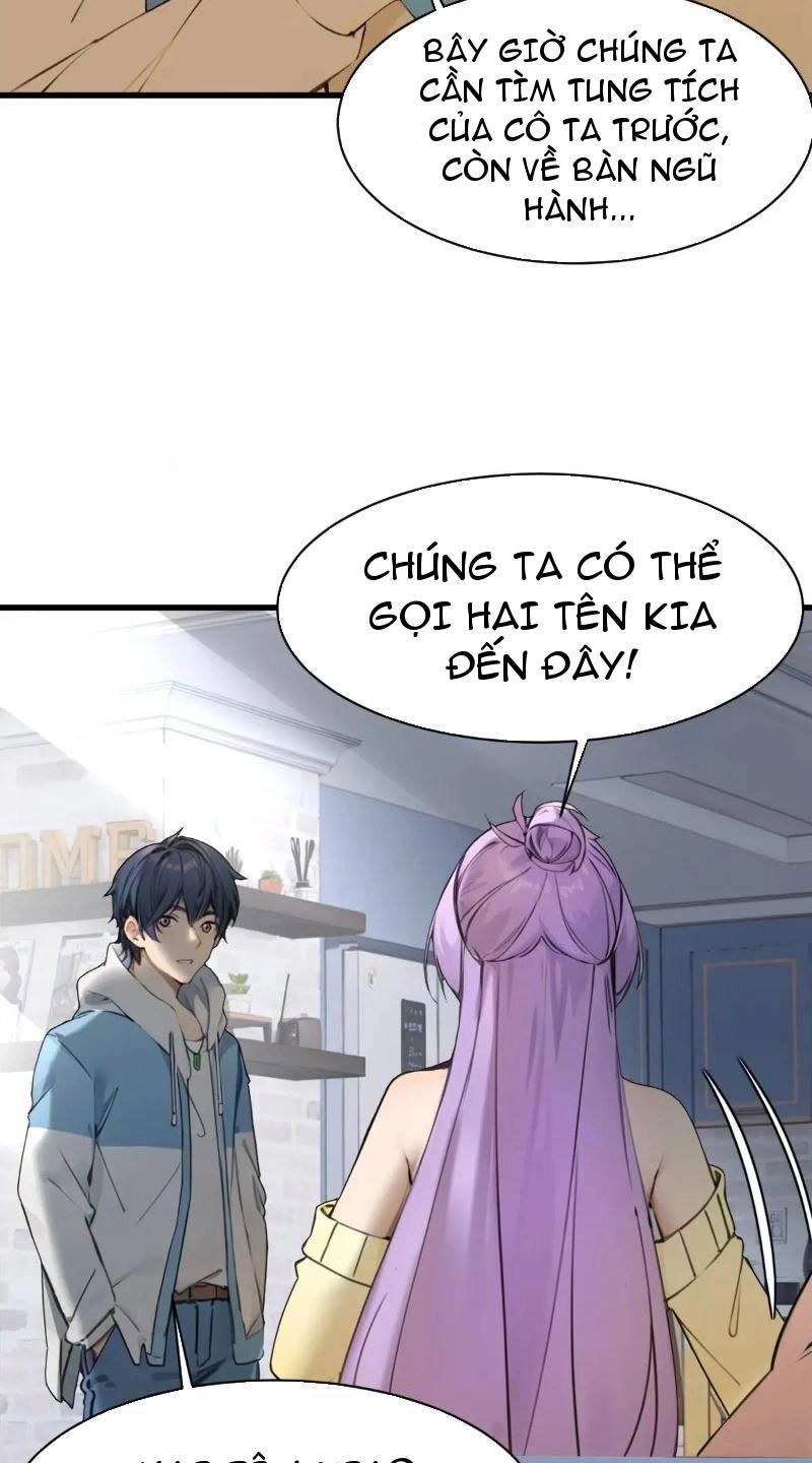 Ngươi Là Hạng Người Gì Cũng Dám Ở Tiên Giới Lên Mặt Với Ta? Chapter 38 - 25