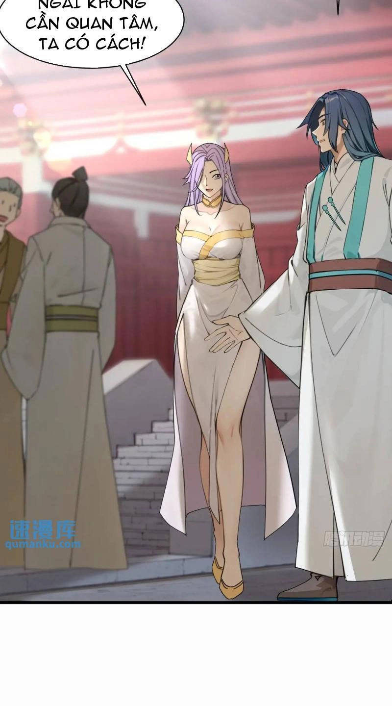 Ngươi Là Hạng Người Gì Cũng Dám Ở Tiên Giới Lên Mặt Với Ta? Chapter 38 - 35