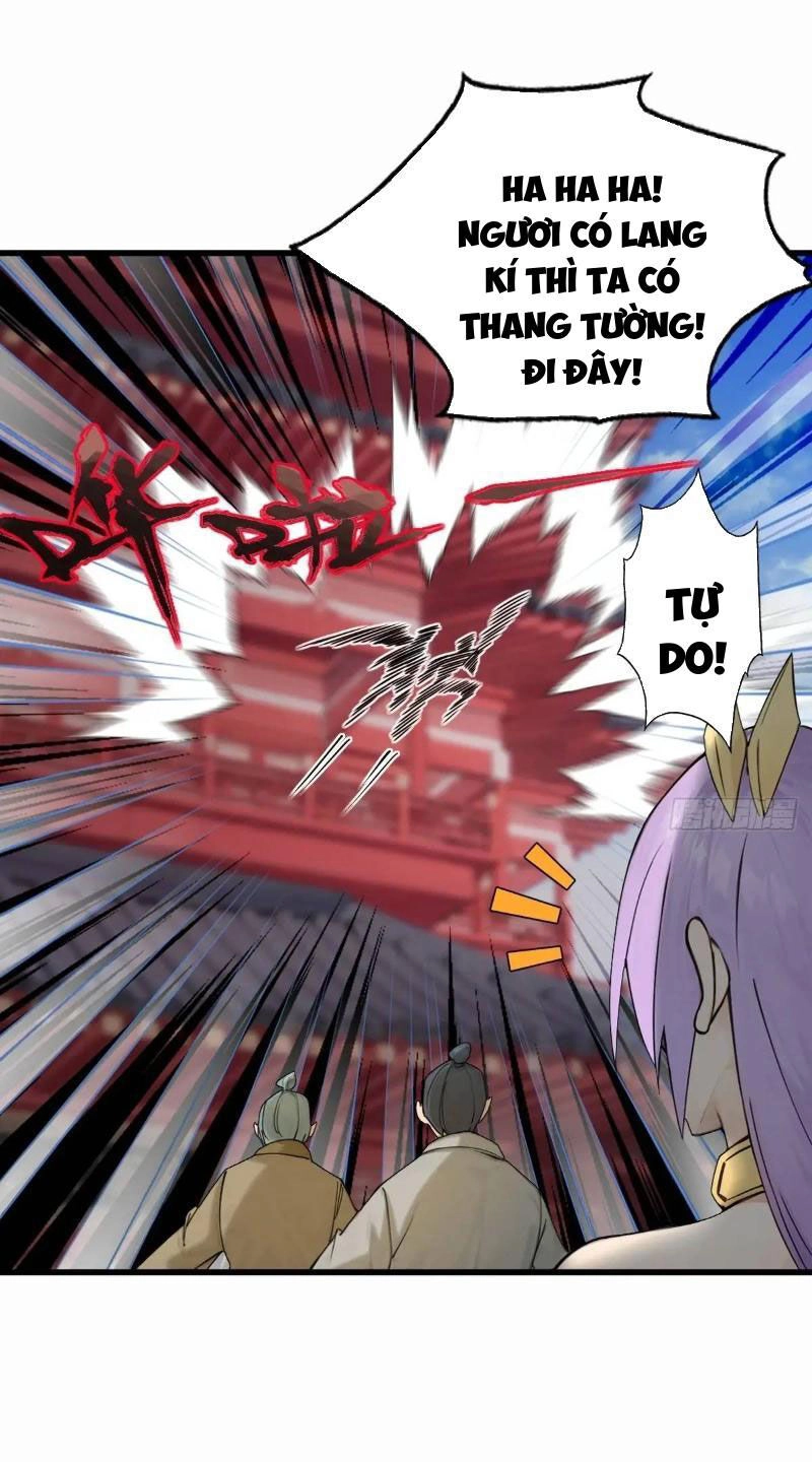 Ngươi Là Hạng Người Gì Cũng Dám Ở Tiên Giới Lên Mặt Với Ta? Chapter 38 - 36