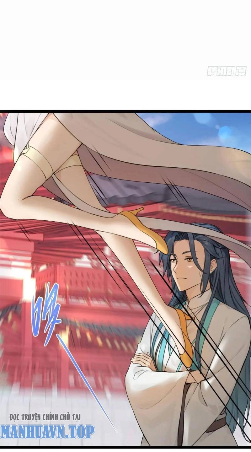 Ngươi Là Hạng Người Gì Cũng Dám Ở Tiên Giới Lên Mặt Với Ta? Chapter 38 - 38