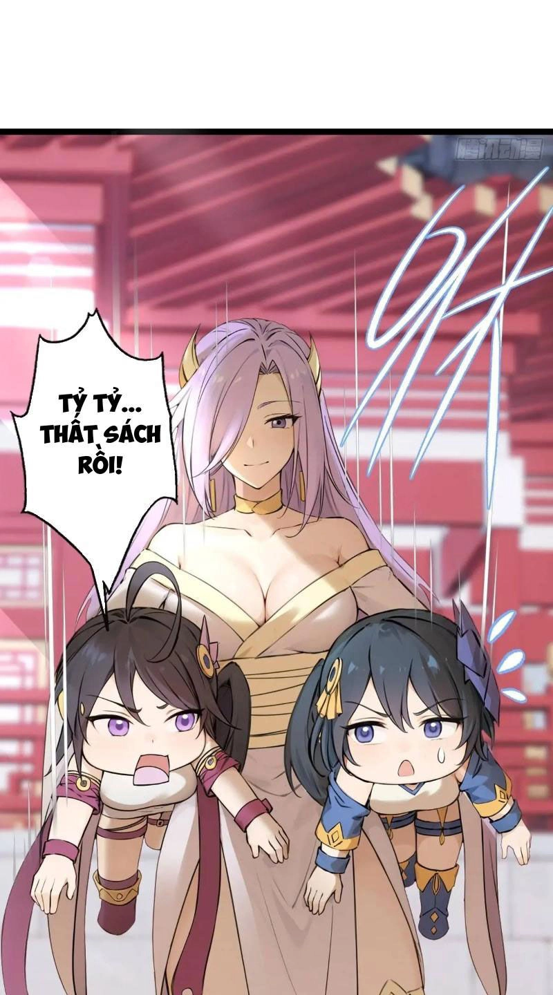 Ngươi Là Hạng Người Gì Cũng Dám Ở Tiên Giới Lên Mặt Với Ta? Chapter 38 - 39