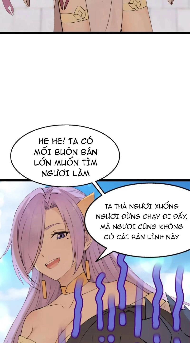 Ngươi Là Hạng Người Gì Cũng Dám Ở Tiên Giới Lên Mặt Với Ta? Chapter 38 - 40