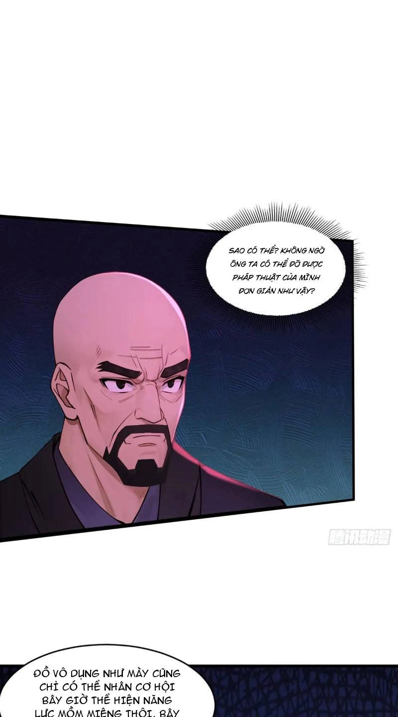 Ngươi Là Hạng Người Gì Cũng Dám Ở Tiên Giới Lên Mặt Với Ta? Chapter 43 - 3