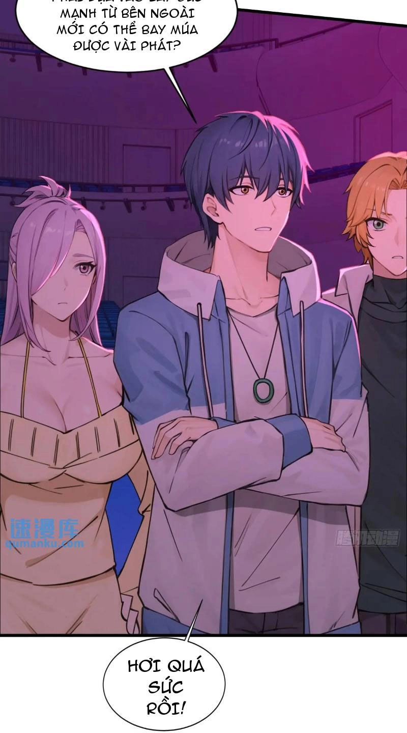 Ngươi Là Hạng Người Gì Cũng Dám Ở Tiên Giới Lên Mặt Với Ta? Chapter 43 - 5