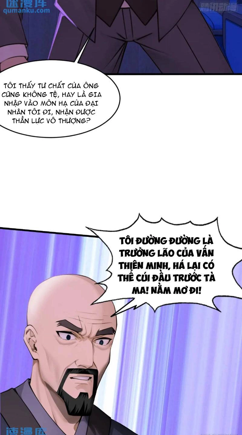 Ngươi Là Hạng Người Gì Cũng Dám Ở Tiên Giới Lên Mặt Với Ta? Chapter 43 - 12