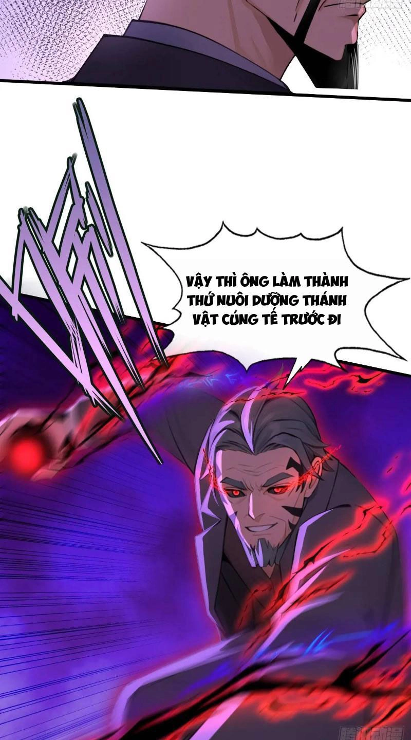 Ngươi Là Hạng Người Gì Cũng Dám Ở Tiên Giới Lên Mặt Với Ta? Chapter 43 - 14