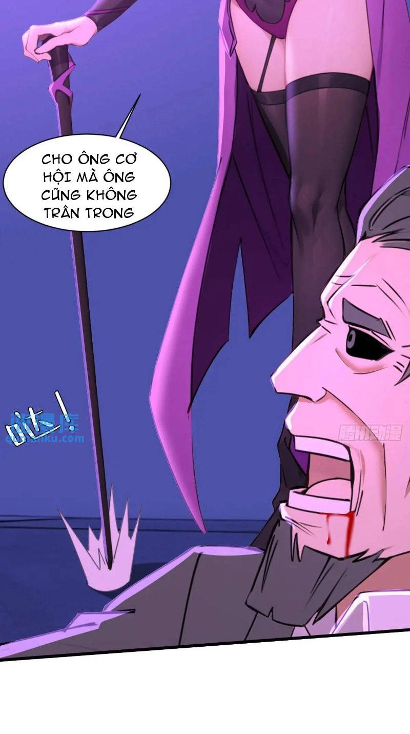 Ngươi Là Hạng Người Gì Cũng Dám Ở Tiên Giới Lên Mặt Với Ta? Chapter 43 - 33