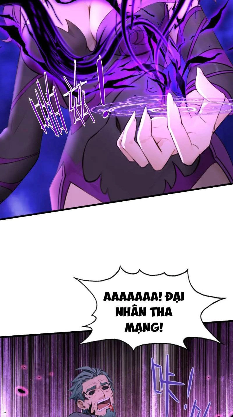 Ngươi Là Hạng Người Gì Cũng Dám Ở Tiên Giới Lên Mặt Với Ta? Chapter 43 - 36