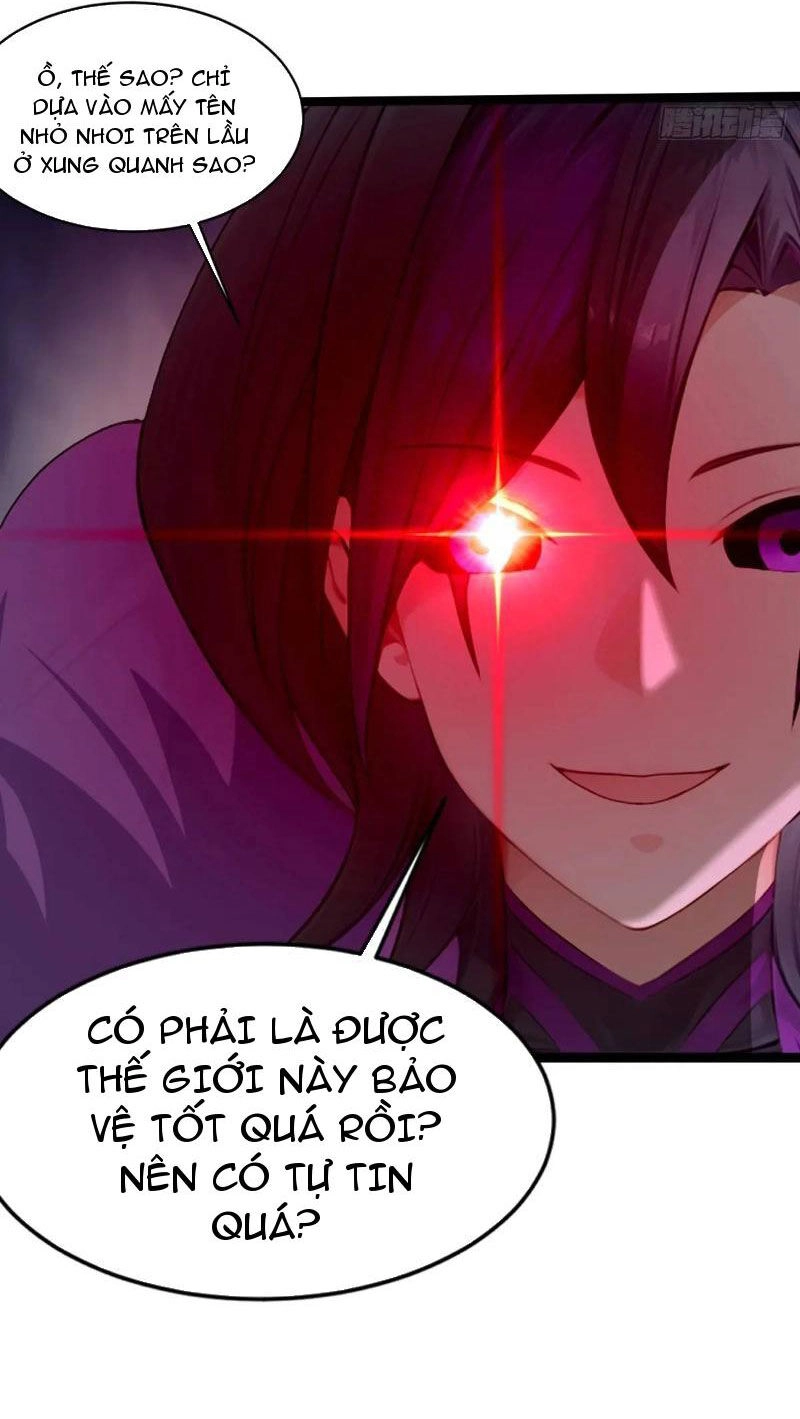 Ngươi Là Hạng Người Gì Cũng Dám Ở Tiên Giới Lên Mặt Với Ta? Chapter 43 - 45