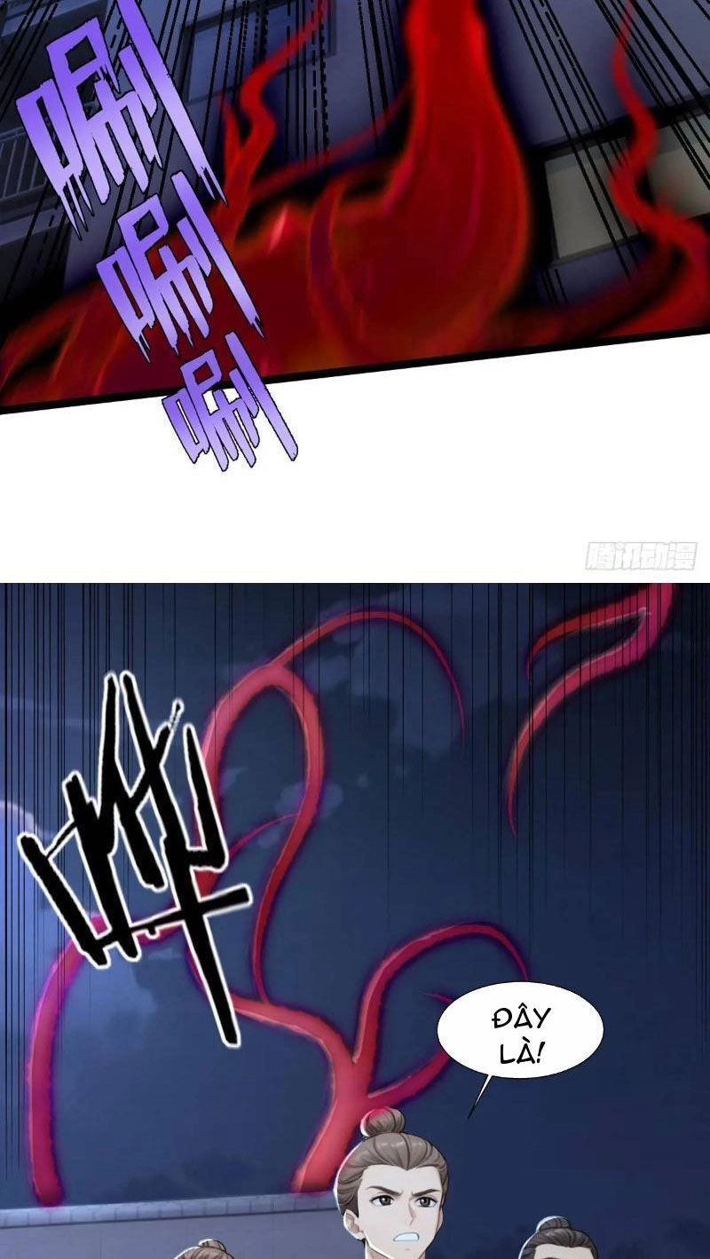 Ngươi Là Hạng Người Gì Cũng Dám Ở Tiên Giới Lên Mặt Với Ta? Chapter 43 - 48