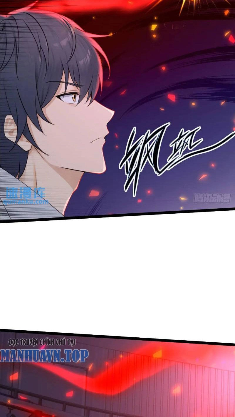 Ngươi Là Hạng Người Gì Cũng Dám Ở Tiên Giới Lên Mặt Với Ta? Chapter 43 - 53