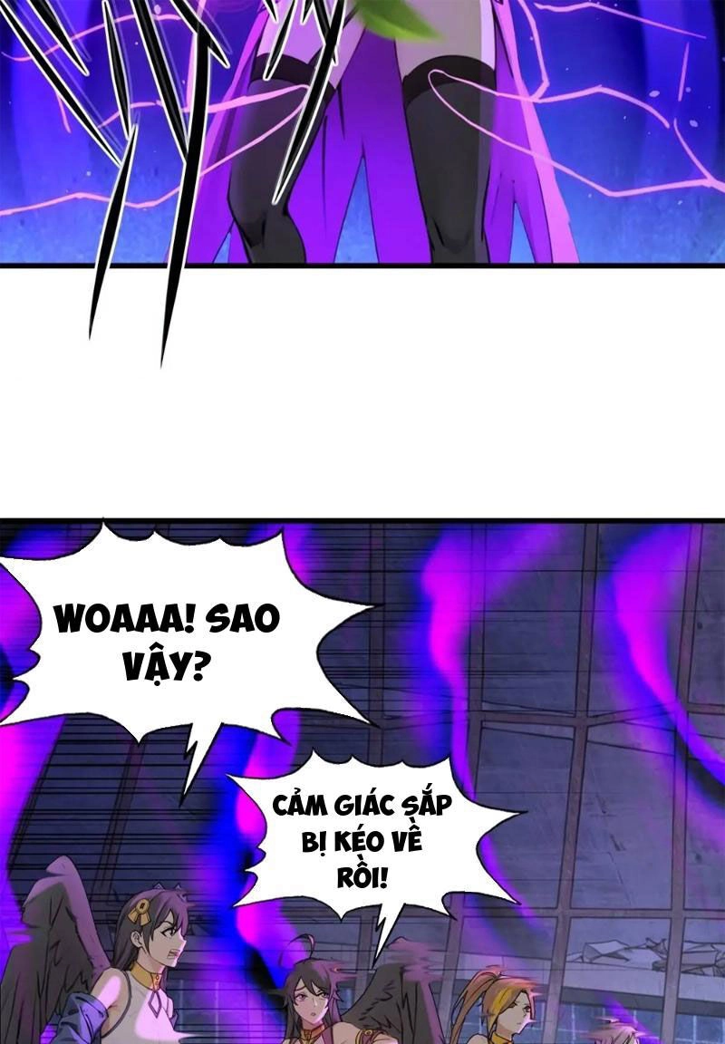 Ngươi Là Hạng Người Gì Cũng Dám Ở Tiên Giới Lên Mặt Với Ta? Chapter 46 - 41