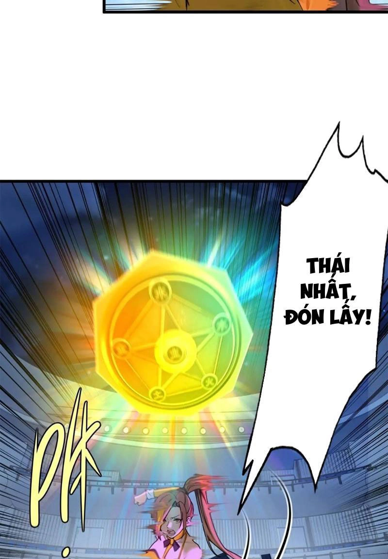 Ngươi Là Hạng Người Gì Cũng Dám Ở Tiên Giới Lên Mặt Với Ta? Chapter 46 - 45