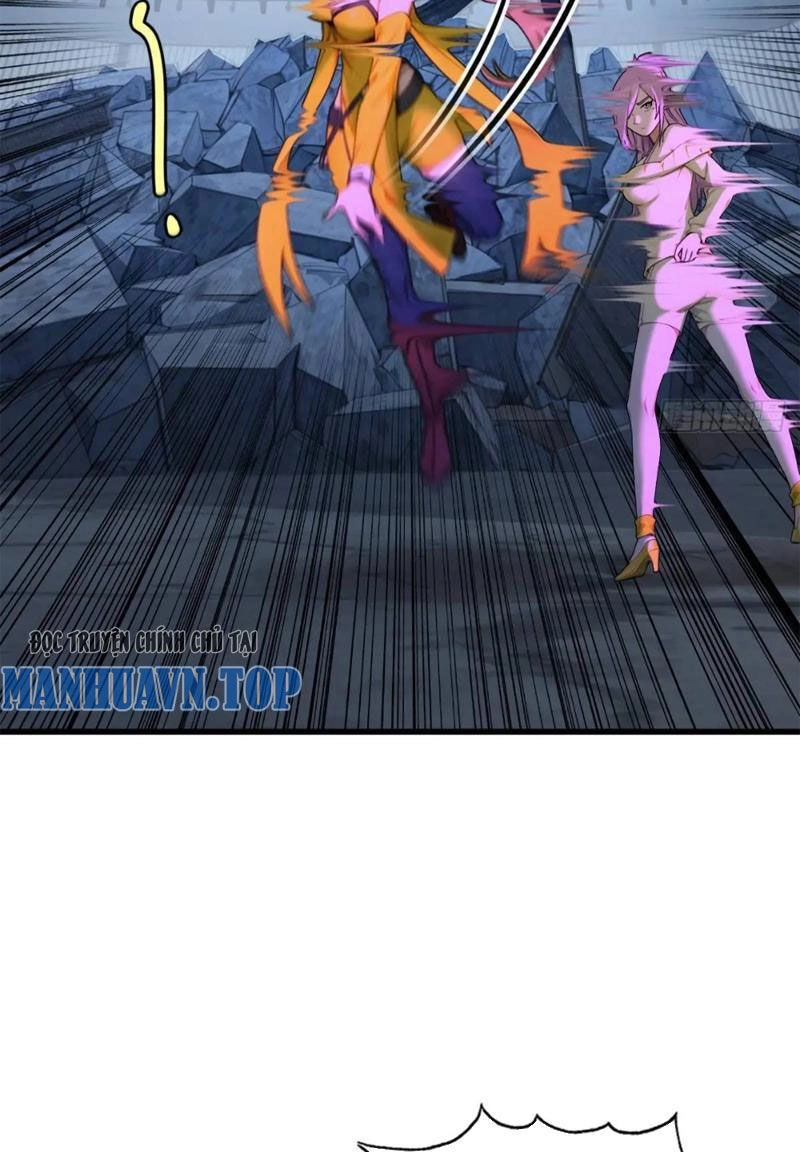 Ngươi Là Hạng Người Gì Cũng Dám Ở Tiên Giới Lên Mặt Với Ta? Chapter 46 - 46