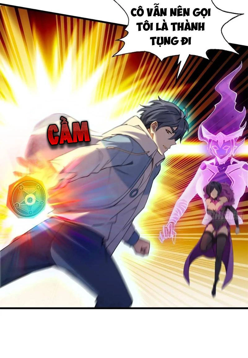 Ngươi Là Hạng Người Gì Cũng Dám Ở Tiên Giới Lên Mặt Với Ta? Chapter 46 - 47