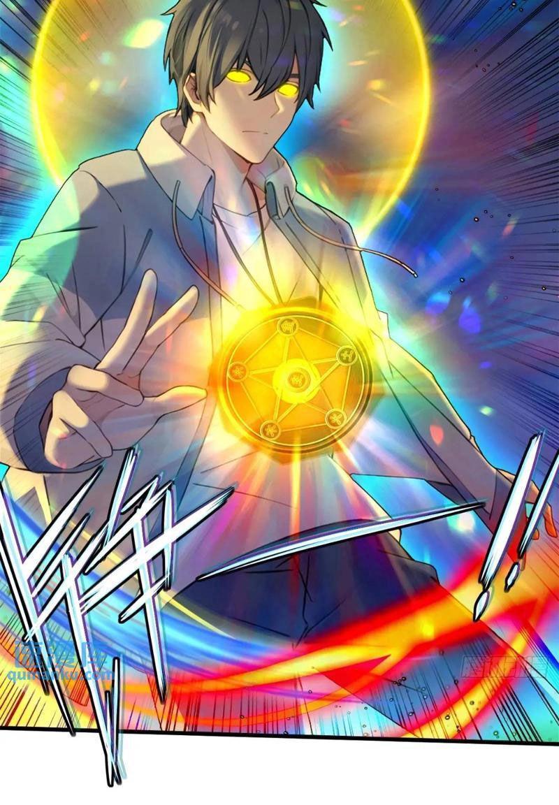 Ngươi Là Hạng Người Gì Cũng Dám Ở Tiên Giới Lên Mặt Với Ta? Chapter 46 - 54