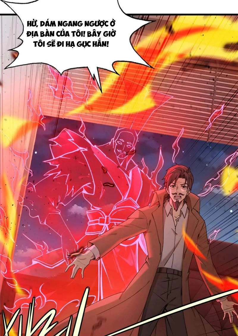 Ngươi Là Hạng Người Gì Cũng Dám Ở Tiên Giới Lên Mặt Với Ta? Chapter 46 - 66