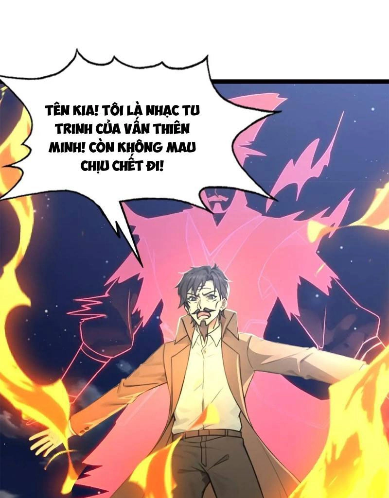 Ngươi Là Hạng Người Gì Cũng Dám Ở Tiên Giới Lên Mặt Với Ta? Chapter 46 - 81