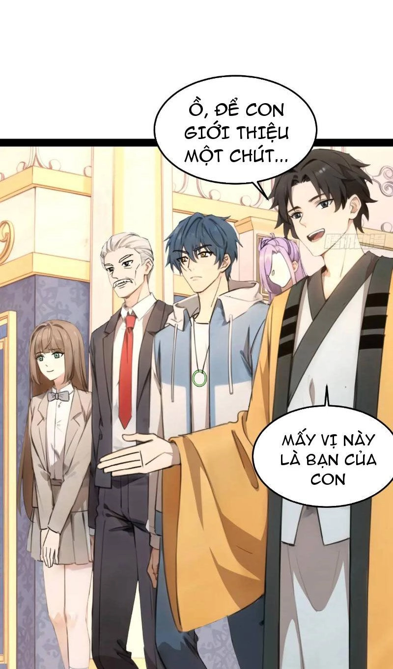 Ngươi Là Hạng Người Gì Cũng Dám Ở Tiên Giới Lên Mặt Với Ta? Chapter 54 - 5