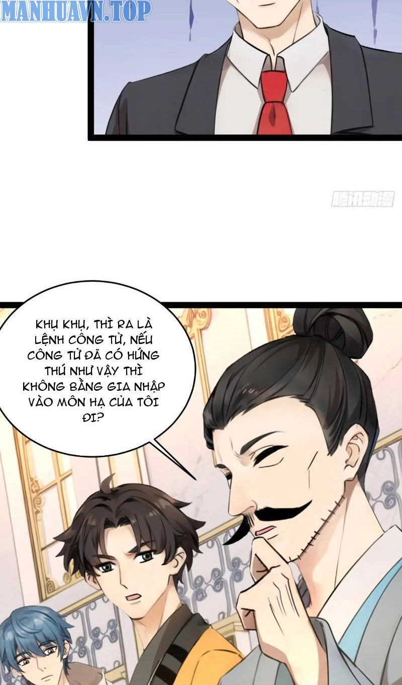 Ngươi Là Hạng Người Gì Cũng Dám Ở Tiên Giới Lên Mặt Với Ta? Chapter 54 - 11