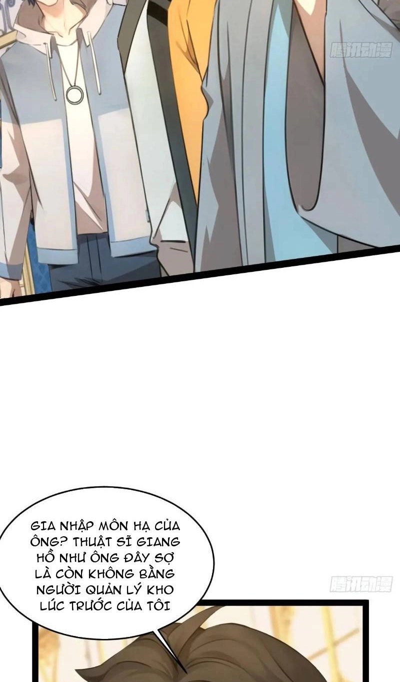 Ngươi Là Hạng Người Gì Cũng Dám Ở Tiên Giới Lên Mặt Với Ta? Chapter 54 - 12