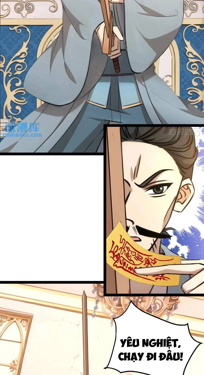 Ngươi Là Hạng Người Gì Cũng Dám Ở Tiên Giới Lên Mặt Với Ta? Chapter 54 - 24