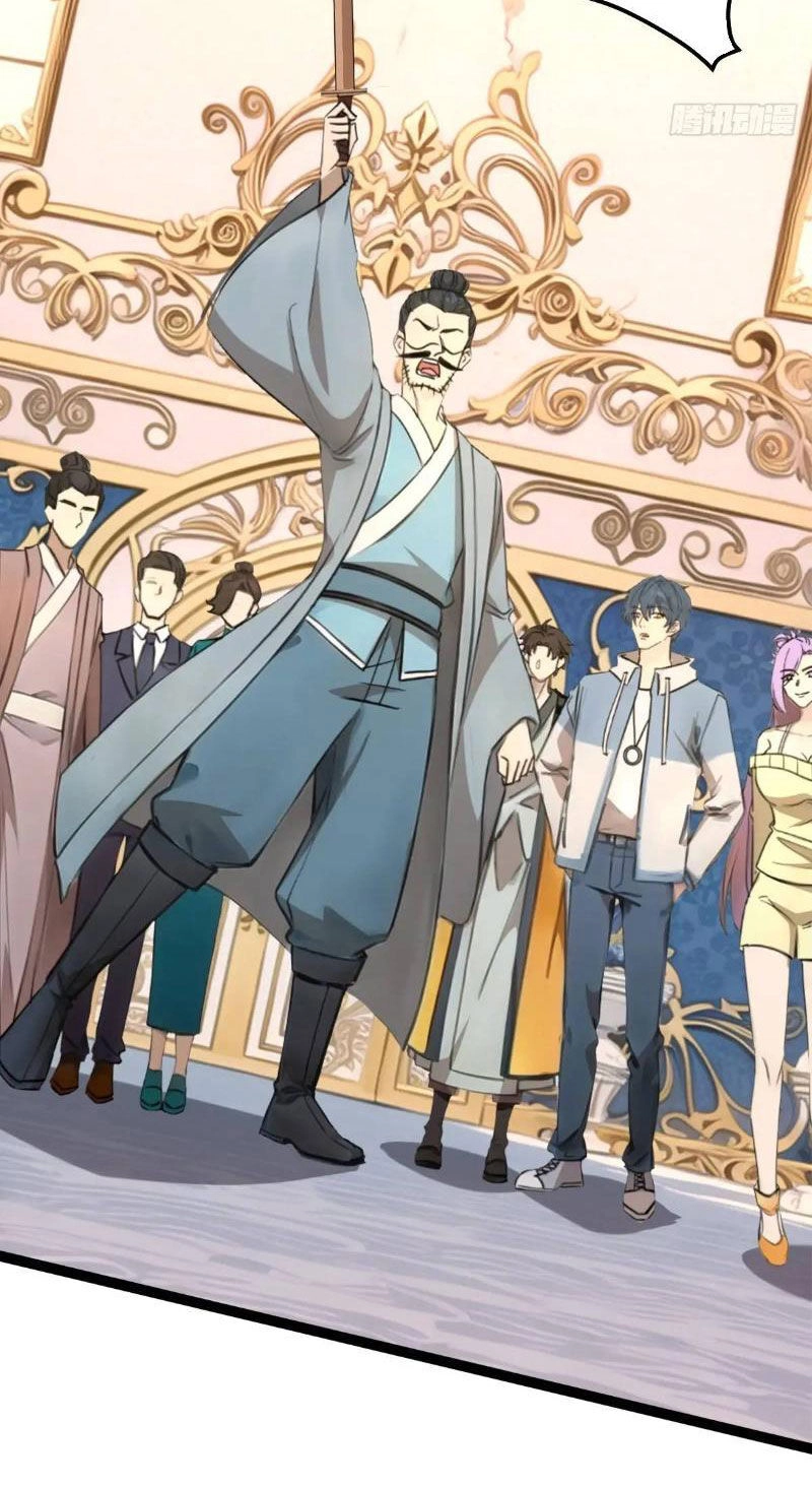 Ngươi Là Hạng Người Gì Cũng Dám Ở Tiên Giới Lên Mặt Với Ta? Chapter 54 - 25