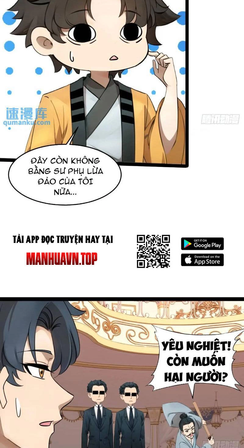 Ngươi Là Hạng Người Gì Cũng Dám Ở Tiên Giới Lên Mặt Với Ta? Chapter 54 - 31