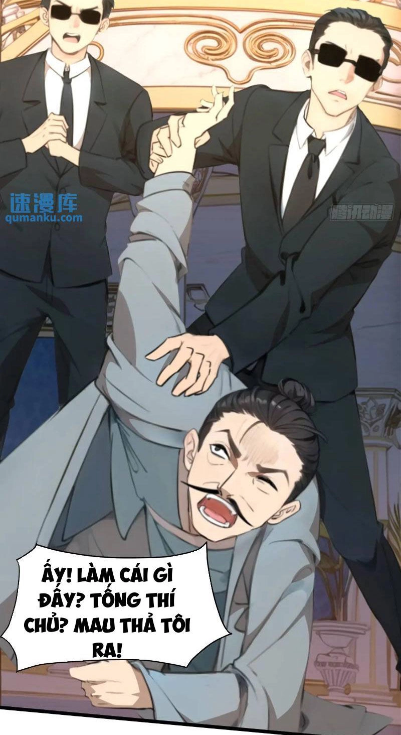 Ngươi Là Hạng Người Gì Cũng Dám Ở Tiên Giới Lên Mặt Với Ta? Chapter 54 - 37