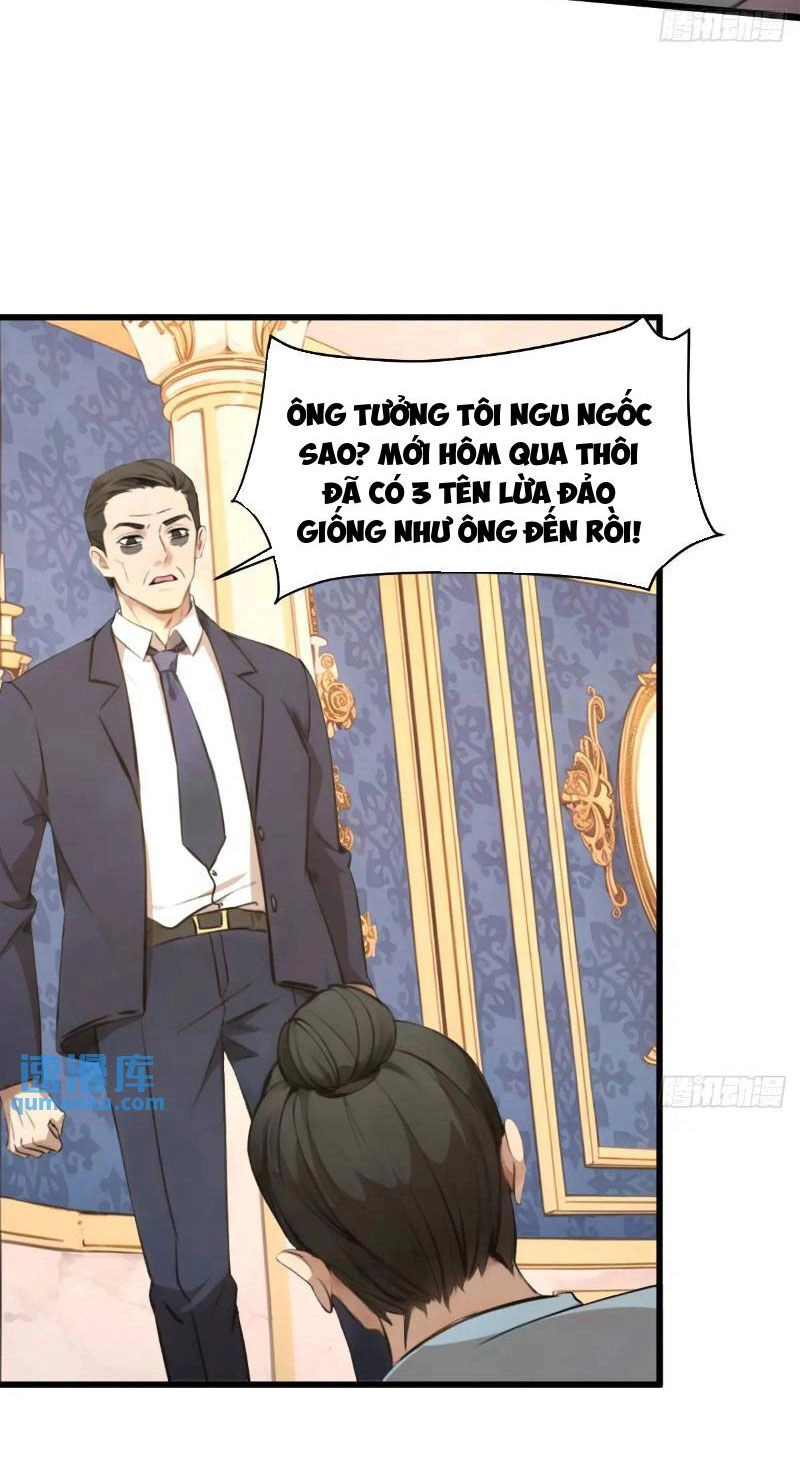 Ngươi Là Hạng Người Gì Cũng Dám Ở Tiên Giới Lên Mặt Với Ta? Chapter 54 - 38