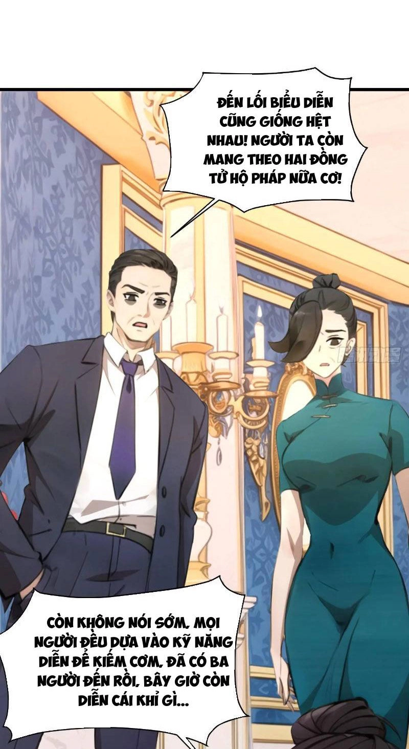 Ngươi Là Hạng Người Gì Cũng Dám Ở Tiên Giới Lên Mặt Với Ta? Chapter 54 - 39