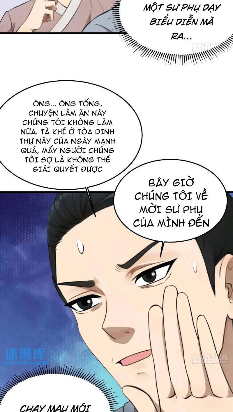 Ngươi Là Hạng Người Gì Cũng Dám Ở Tiên Giới Lên Mặt Với Ta? Chapter 54 - 43