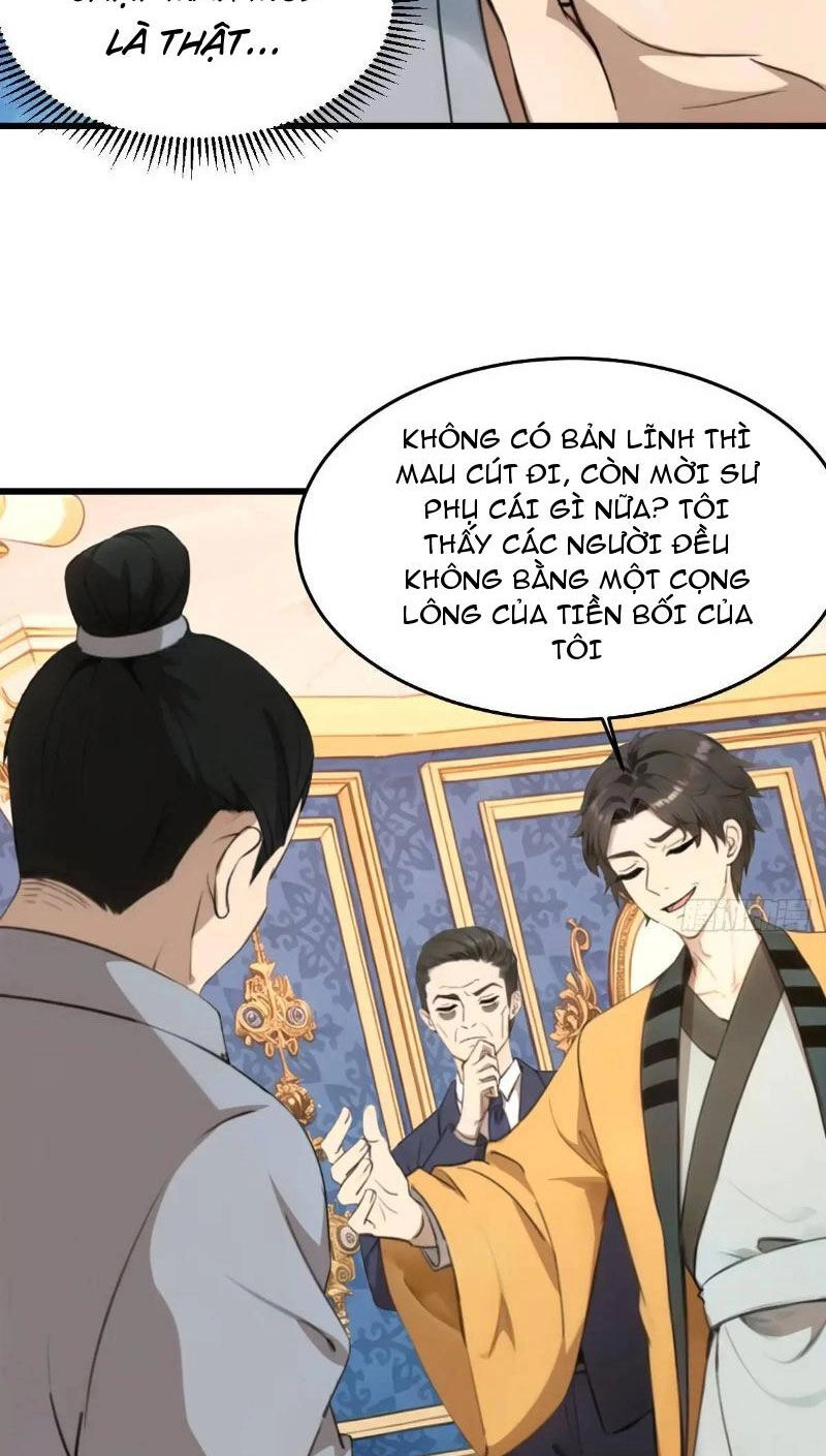 Ngươi Là Hạng Người Gì Cũng Dám Ở Tiên Giới Lên Mặt Với Ta? Chapter 54 - 44