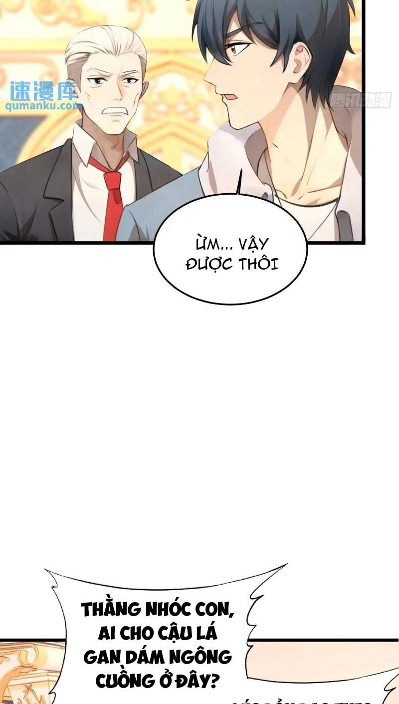 Ngươi Là Hạng Người Gì Cũng Dám Ở Tiên Giới Lên Mặt Với Ta? Chapter 54 - 46