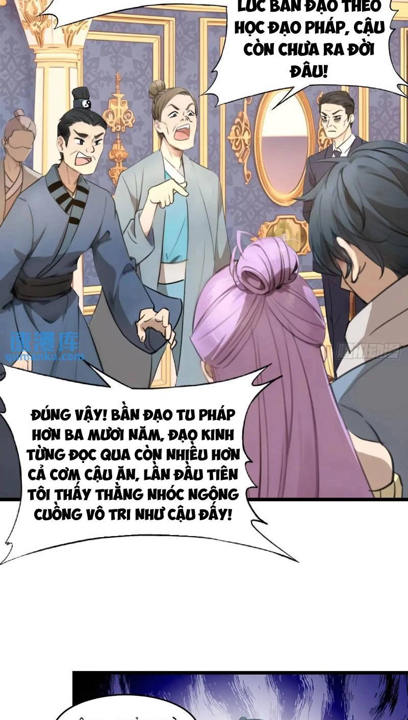 Ngươi Là Hạng Người Gì Cũng Dám Ở Tiên Giới Lên Mặt Với Ta? Chapter 54 - 47