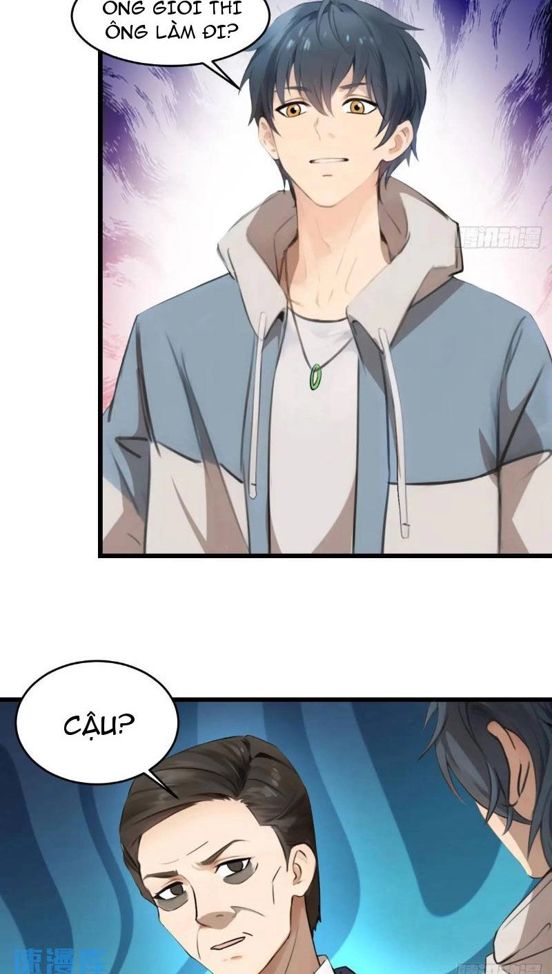 Ngươi Là Hạng Người Gì Cũng Dám Ở Tiên Giới Lên Mặt Với Ta? Chapter 54 - 48