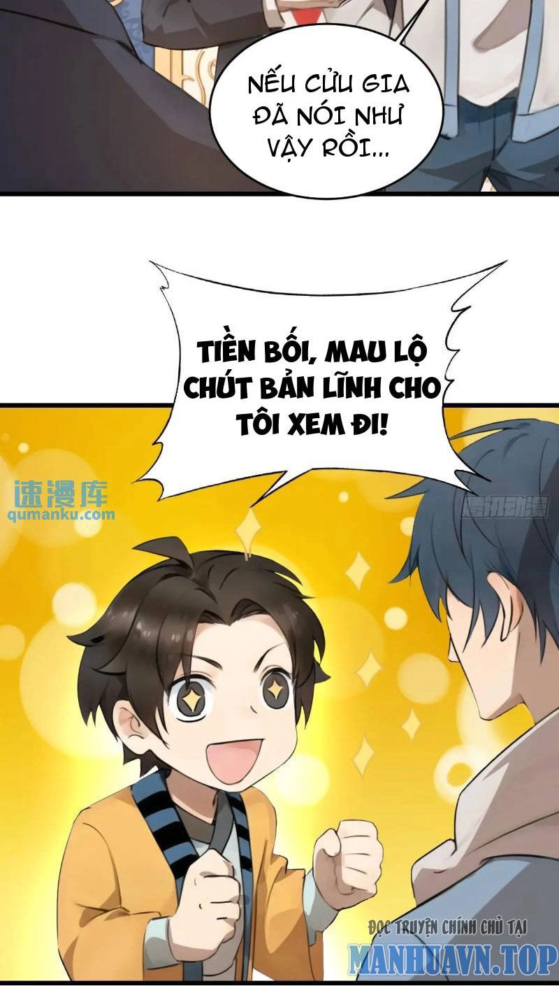 Ngươi Là Hạng Người Gì Cũng Dám Ở Tiên Giới Lên Mặt Với Ta? Chapter 54 - 50