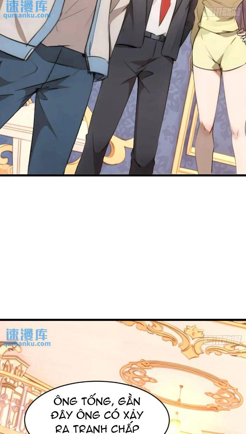 Ngươi Là Hạng Người Gì Cũng Dám Ở Tiên Giới Lên Mặt Với Ta? Chapter 54 - 52