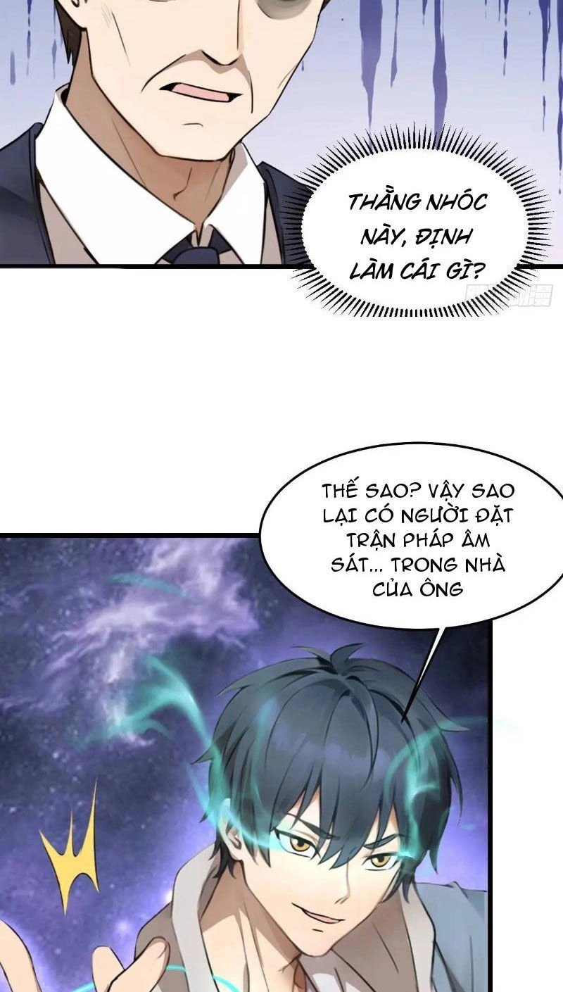 Ngươi Là Hạng Người Gì Cũng Dám Ở Tiên Giới Lên Mặt Với Ta? Chapter 54 - 54