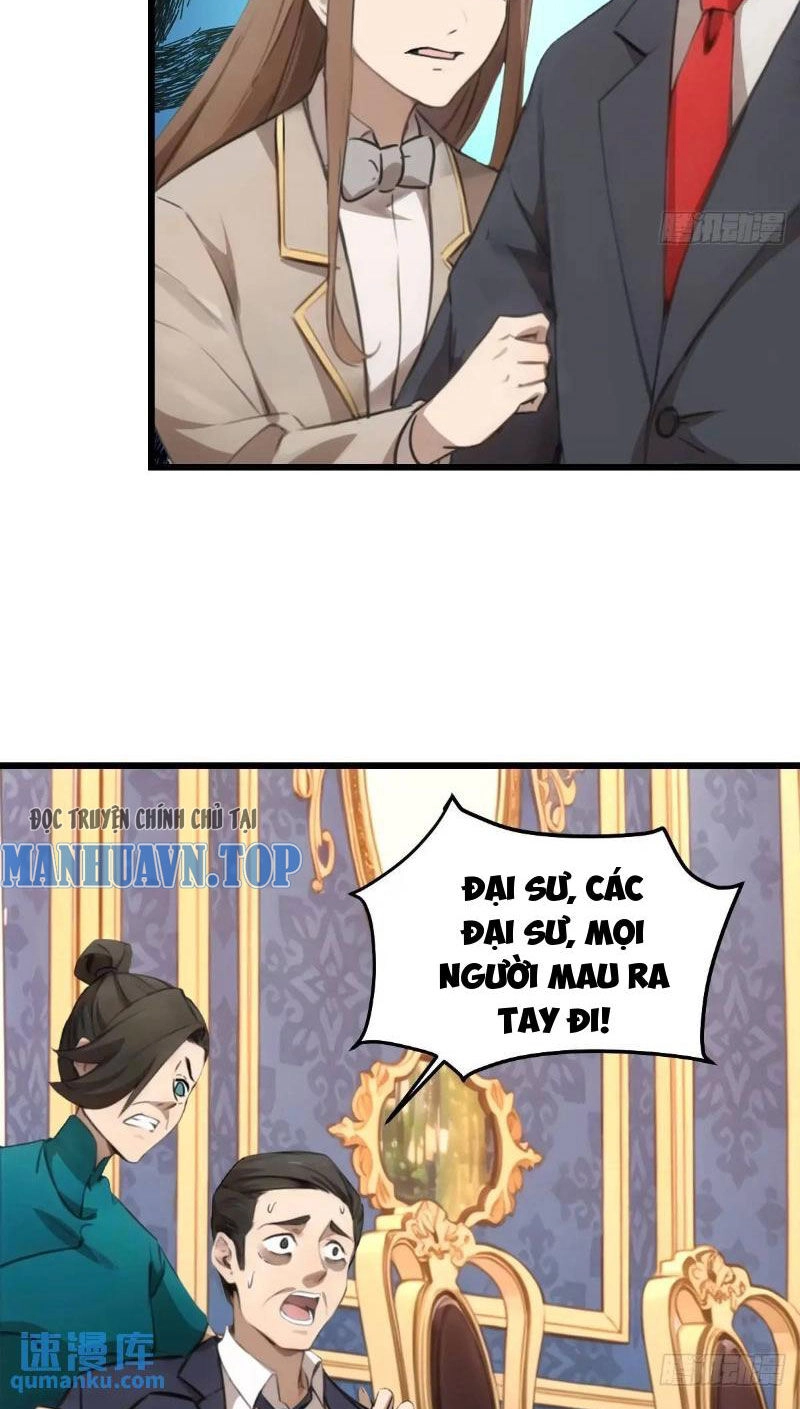Ngươi Là Hạng Người Gì Cũng Dám Ở Tiên Giới Lên Mặt Với Ta? Chapter 54 - 59