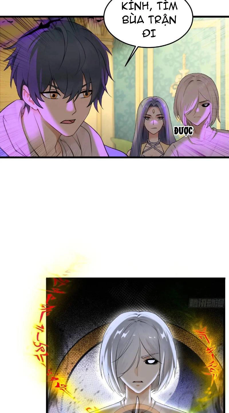 Ngươi Là Hạng Người Gì Cũng Dám Ở Tiên Giới Lên Mặt Với Ta? Chapter 55 - 5