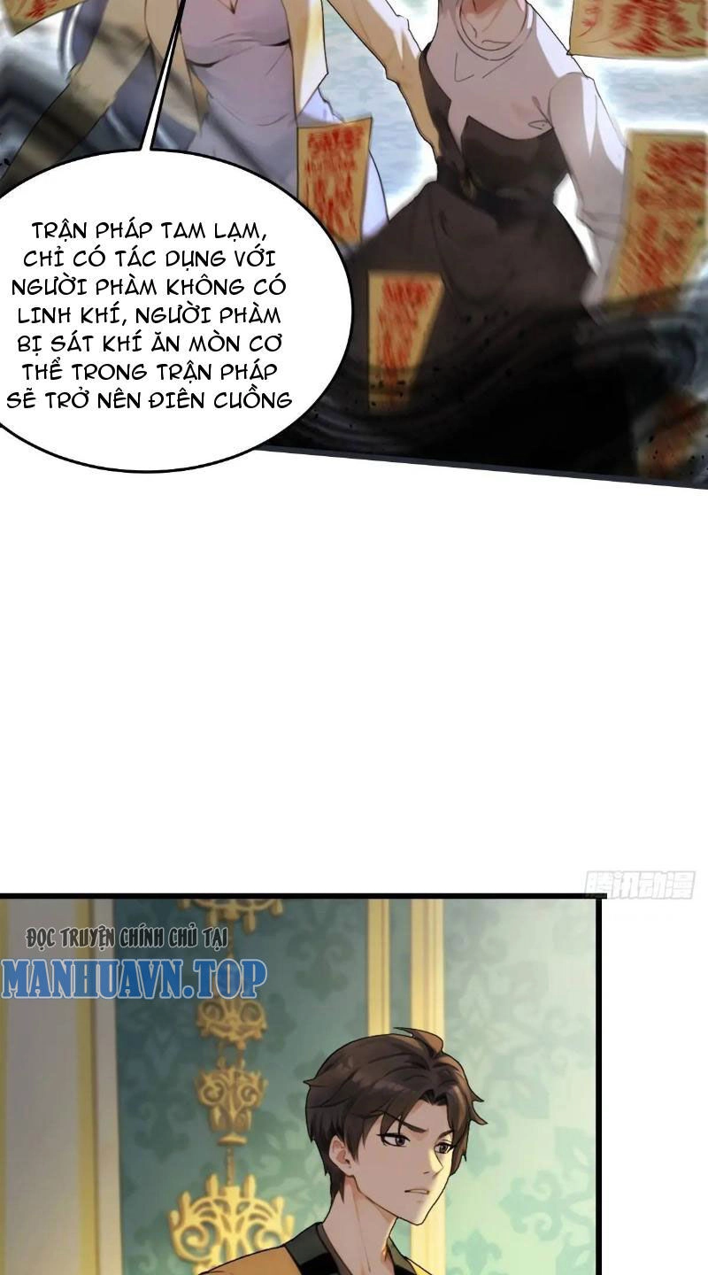 Ngươi Là Hạng Người Gì Cũng Dám Ở Tiên Giới Lên Mặt Với Ta? Chapter 55 - 10