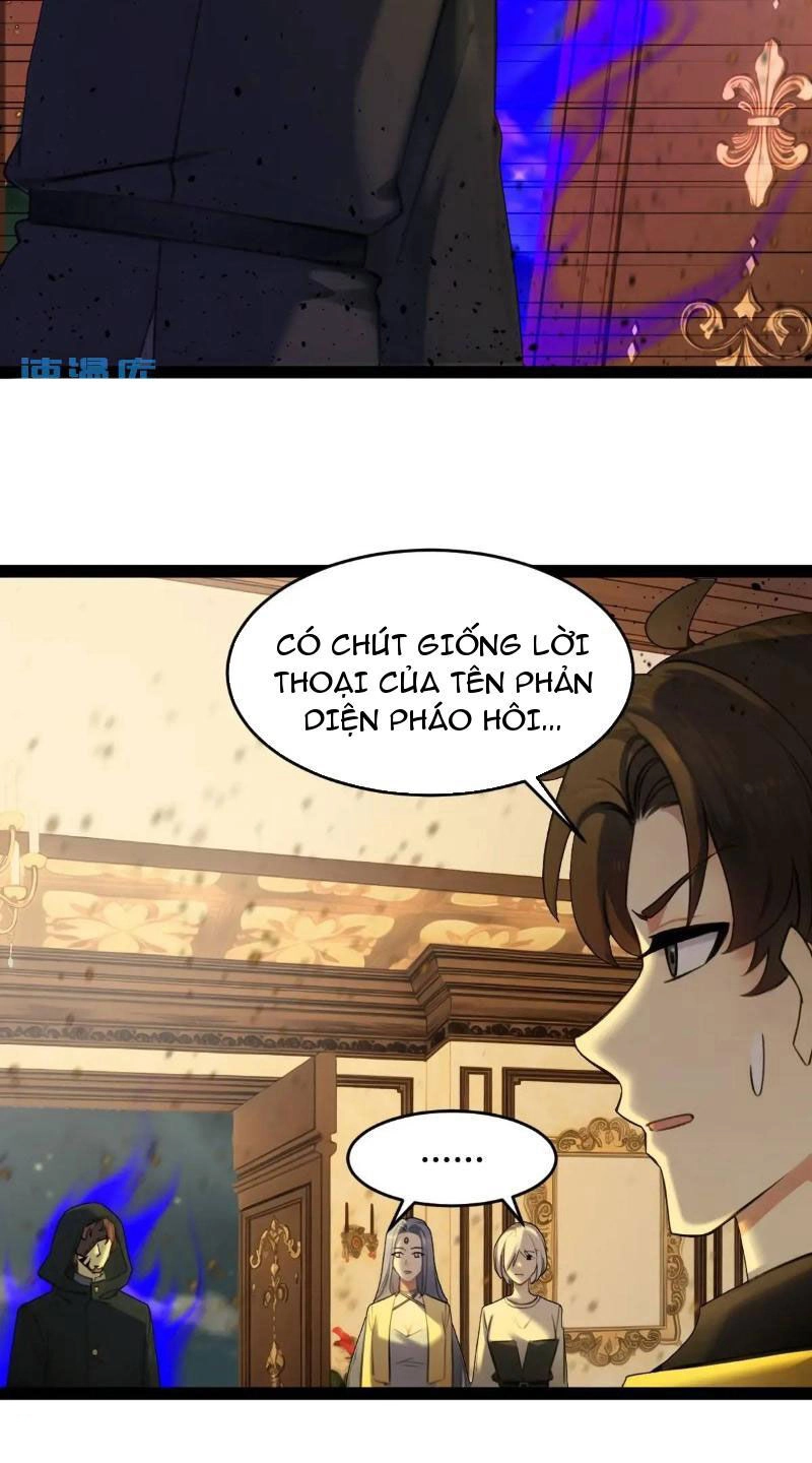 Ngươi Là Hạng Người Gì Cũng Dám Ở Tiên Giới Lên Mặt Với Ta? Chapter 55 - 40