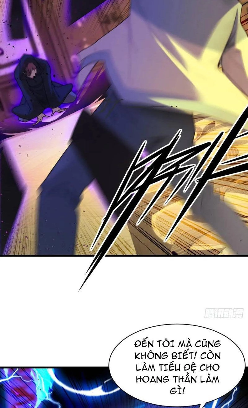 Ngươi Là Hạng Người Gì Cũng Dám Ở Tiên Giới Lên Mặt Với Ta? Chapter 55 - 54